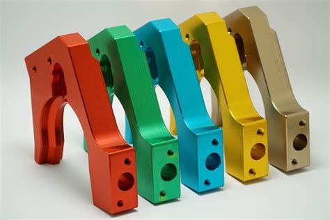 hard anodized aluminum cnc machining spare parts|what is hard anodizing aluminum.